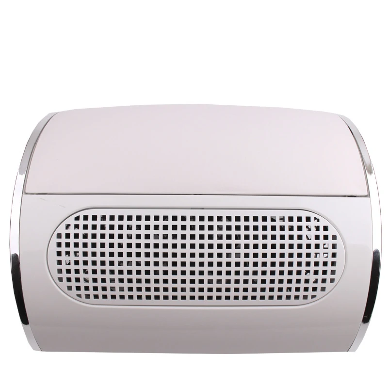 

Nail Fan Art Salon Suction Dust Collector Machine Vacuum Cleaner With 3 Fan 40W UV Gel Polish Vacuum Cleaner