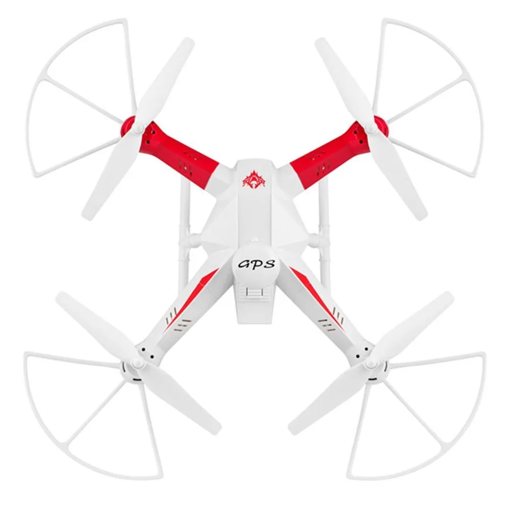 Wltoys Q363 gps фиксированная точка высота возвращающая Yuntai воздушная четырехосевая