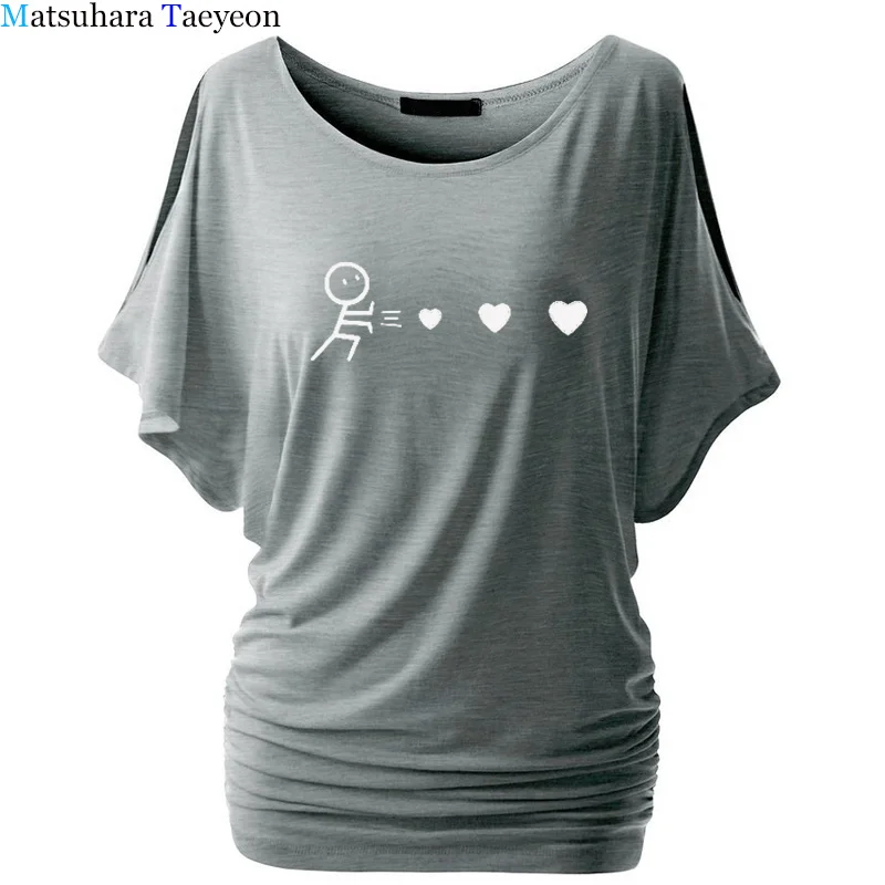 

New Arrival Women T-shirt Short Sleeve Funny Summer Tops Streetwear Tee Shirt Femme Casual Graphic T Shirts Clothes Plus Size