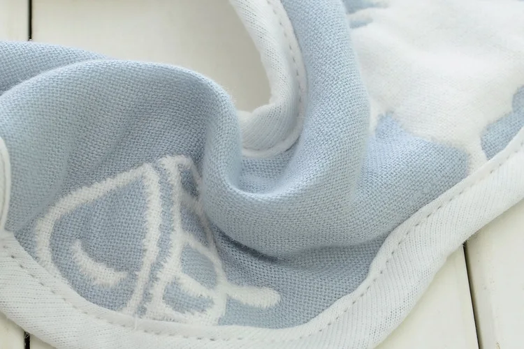 360 Degree Rotation Baby Bibs 6 Layers Gauze Soft Newborn Infant Burp Saliva Towel Kids Bandana Cloths | Детская одежда и обувь