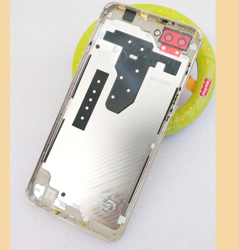 Для Huawei Honor вид 10 V10 BKL-AL09 чехол-накладка для батарейного отсека Корпус задняя