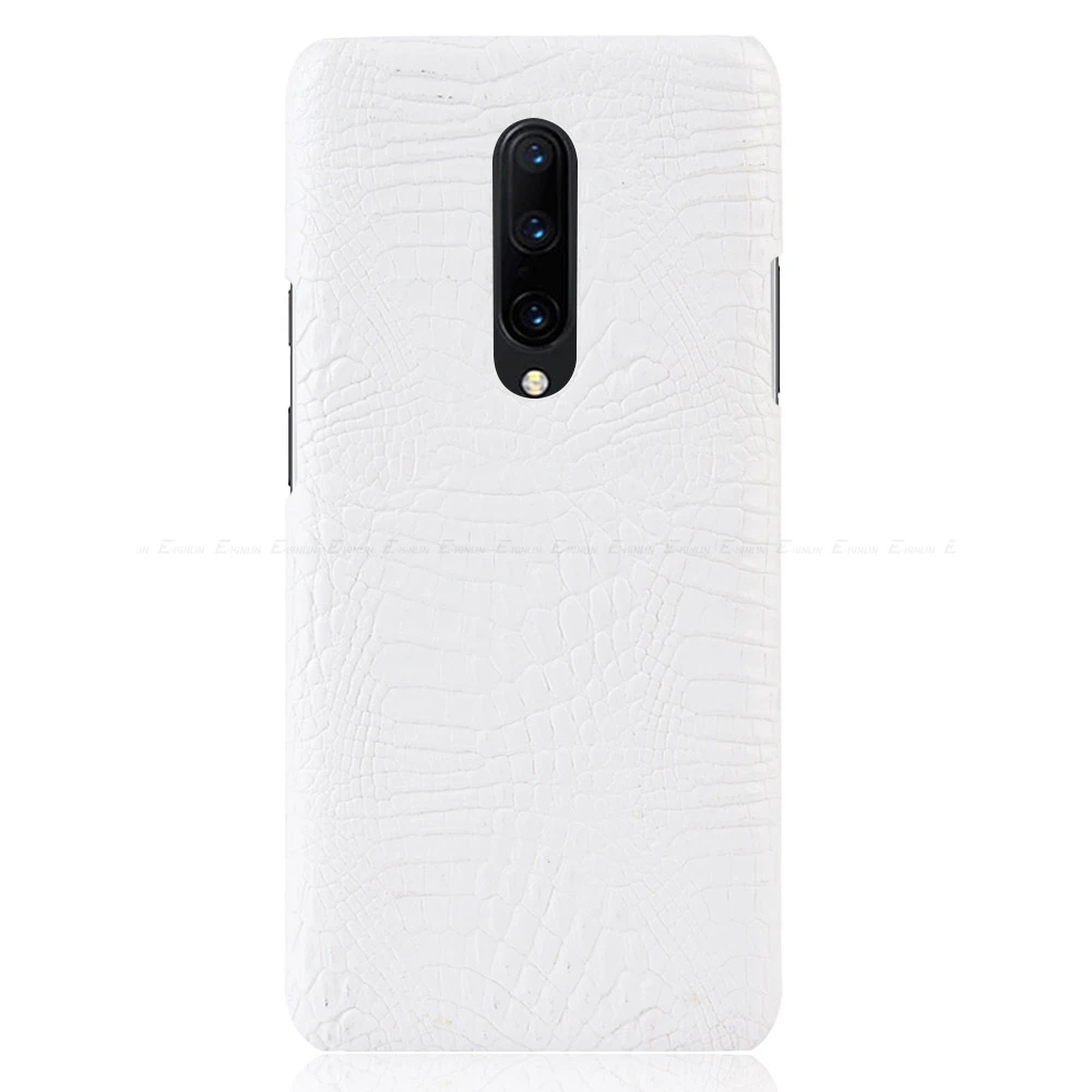 Змея, крокодил Пластик задняя крышка для One Plus OnePlus 7 Pro 6, 6 комплектов/партия, 5T 5 3t 3X2 1 A6010 A6000 A5010 кожаный чехол для телефона