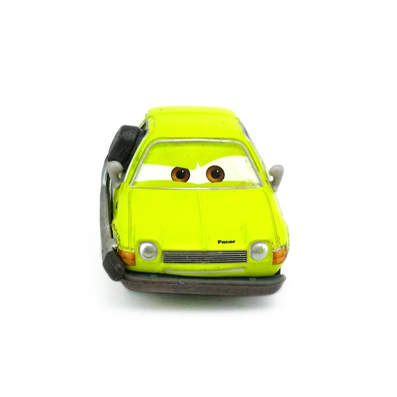 Disney Pixar Cars Acer With Headset 1:55 Diecast Metal Alloy Toy Car Model Loose New Kids Boy Xmas Gift Free Shipping |