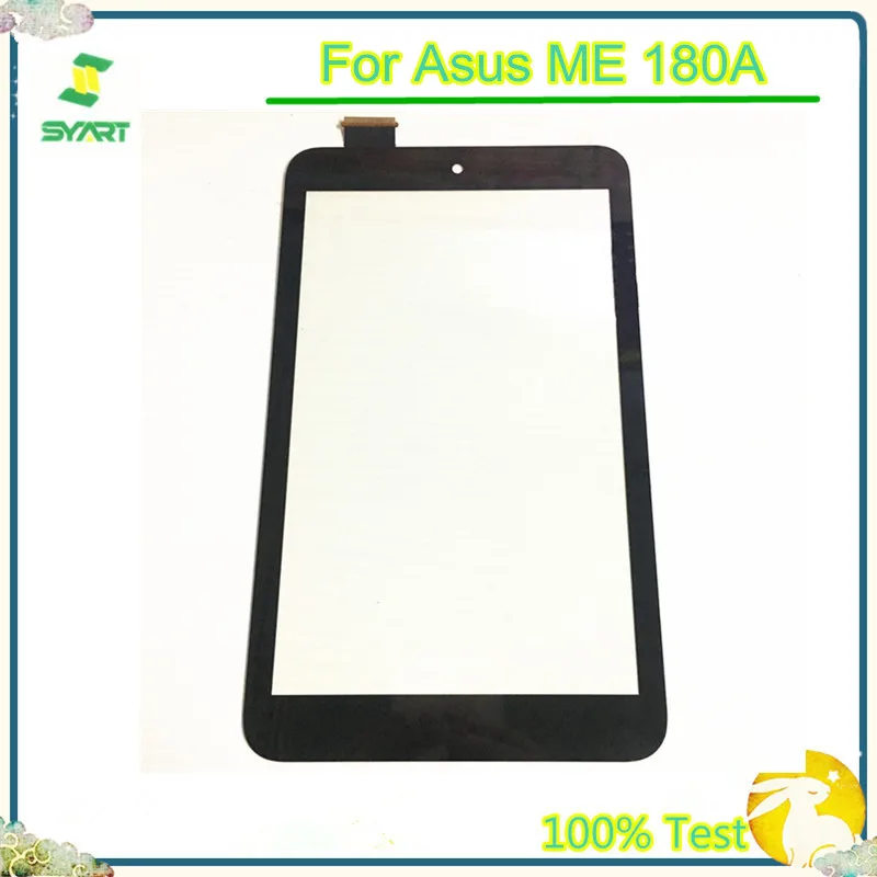 Черно белый сенсорный экран дигитайзер для Asus MeMO Pad 8 ME180 ME180A K00L панель стеклянный