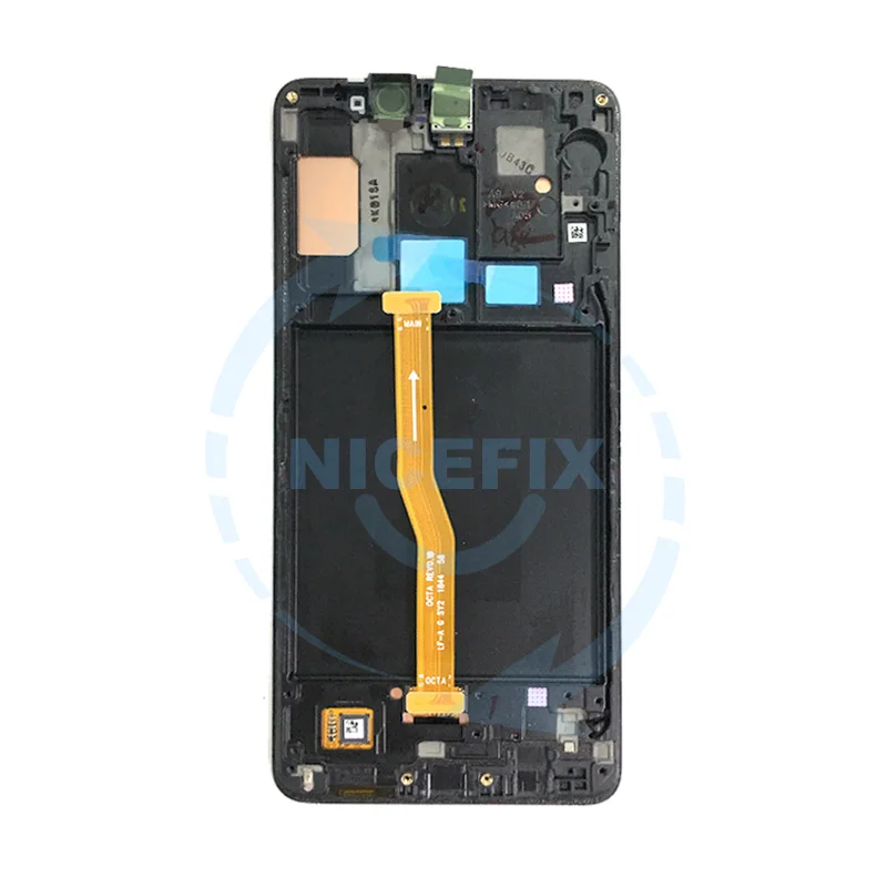 ЖК дисплей для Samsung Galaxy A920 A9s A9 2018 Star Pro с сенсорным экраном и дигитайзером A9200 A920F/DS