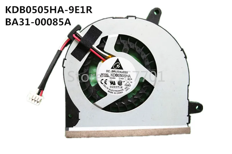 

100% Original Laptop/Notebook CPU Cooling Fan For Samsung NP-300U1A NP300U1A KDB0505HA-9E1R BA31-00085A