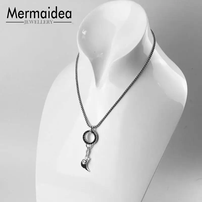 Модные подвески с застежкой лобстером Луной сердечками Подвески DIY