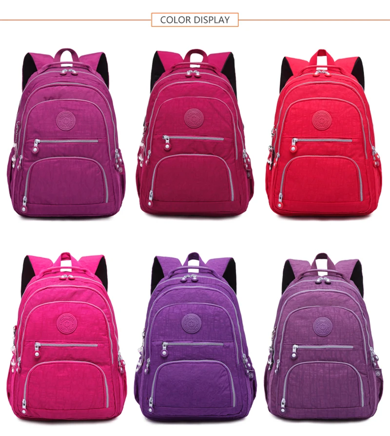 TEGAOTE, женский рюкзак, школьная сумка для девочек-подростков, Mochila Feminina, рюкзаки для путешествий, ноутбука, рюкзак, повседневная сумка, сумка с обезьянкой Dos