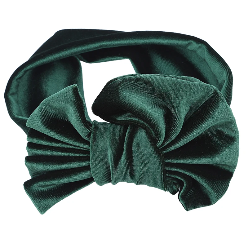 

1Pc Cute Baby Toddler Infant Big Bowknot Headband Hairband Headwear Girl Children Kids Turban Head Wrap Hair Accessories