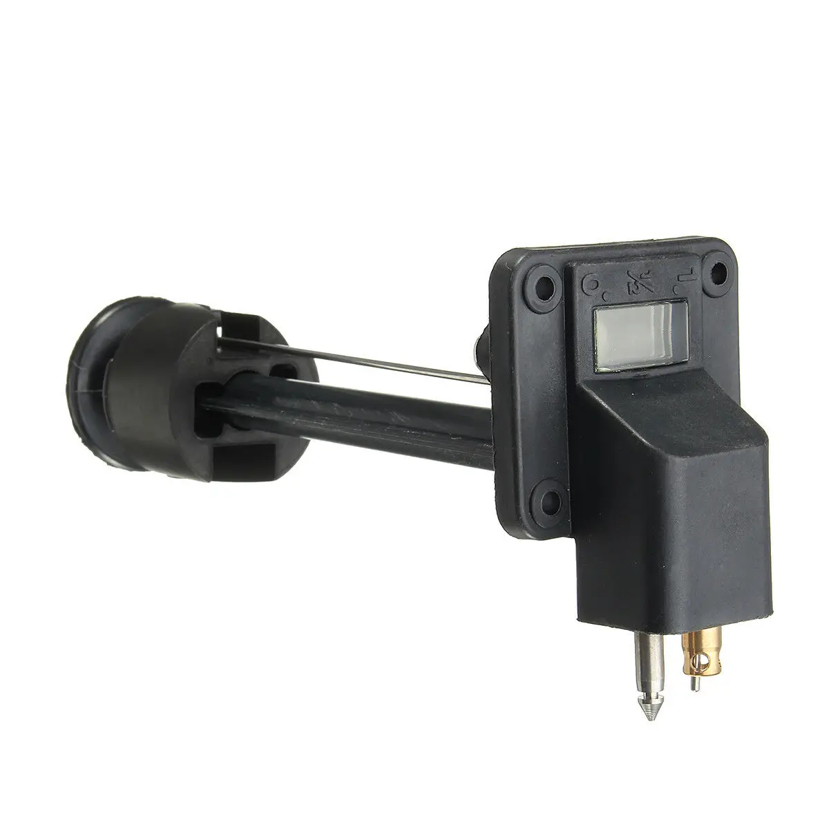 Универсальный подвесной манометр в сборе топливный двигатель 24л пластиковый