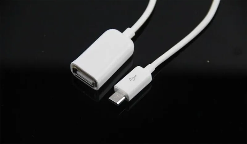 Micro usb otg кабель адаптер для htc lg sony xiaomi meizu nokia n810 nexus 7 android мобильного телефона tablet