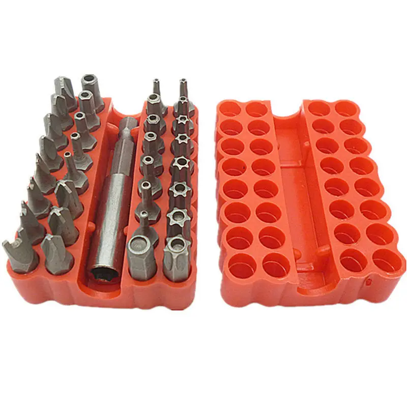 Набор насадок для электрических отверток магнитный держатель|screwdriver toys|holder
