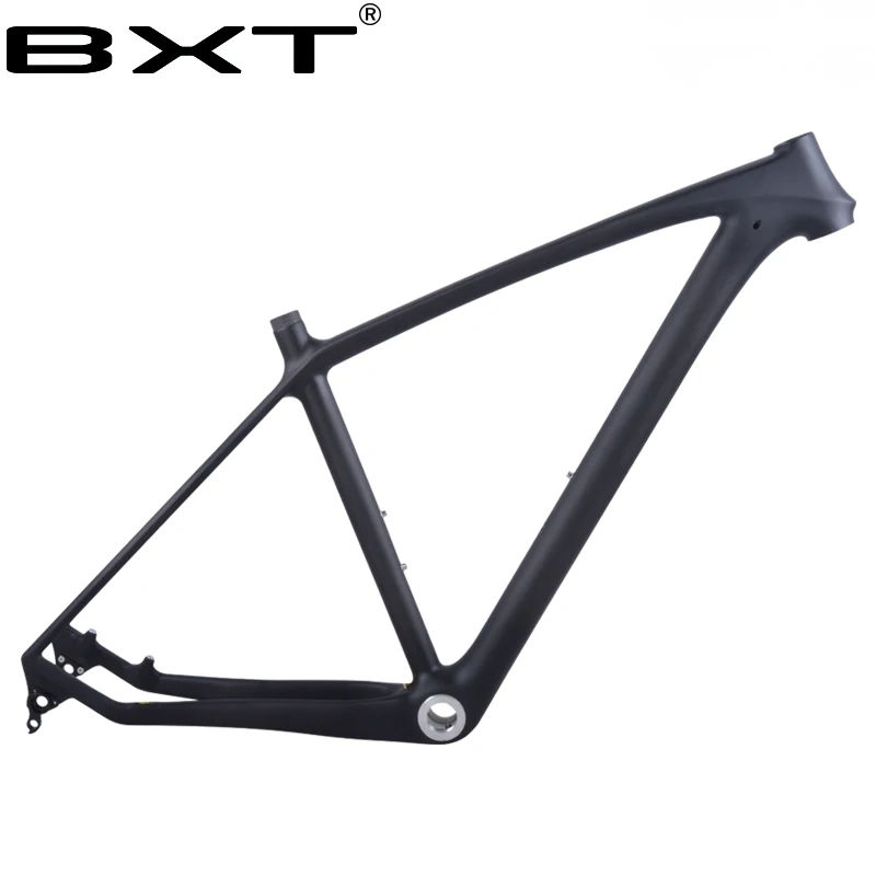 Бесплатная доставка BXT 29er MTB карбоновая рама 29in для горного велосипеда 142*12 или 135*9