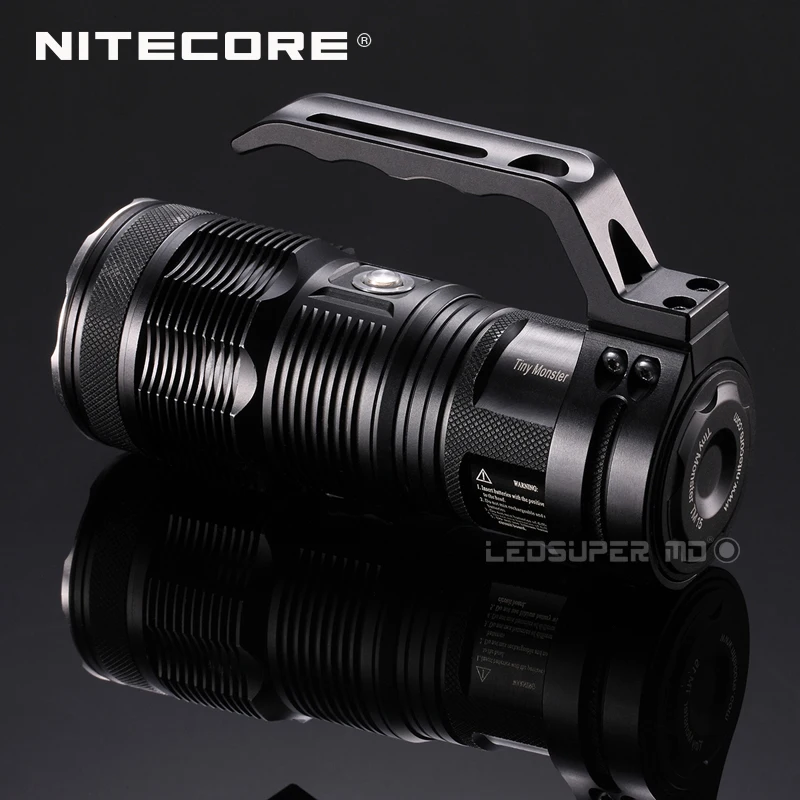 Nitecore NHM10 ручка монтажный комплект для серии TM фонарики TM11 TM15 TM26 TM36 | Лампы и