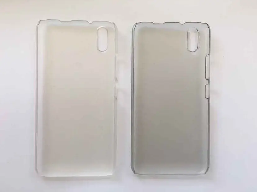 Ulefone париж Мода Защитная Крышка Пластиковый Корпус Для ulefone и paris x Смартфон В