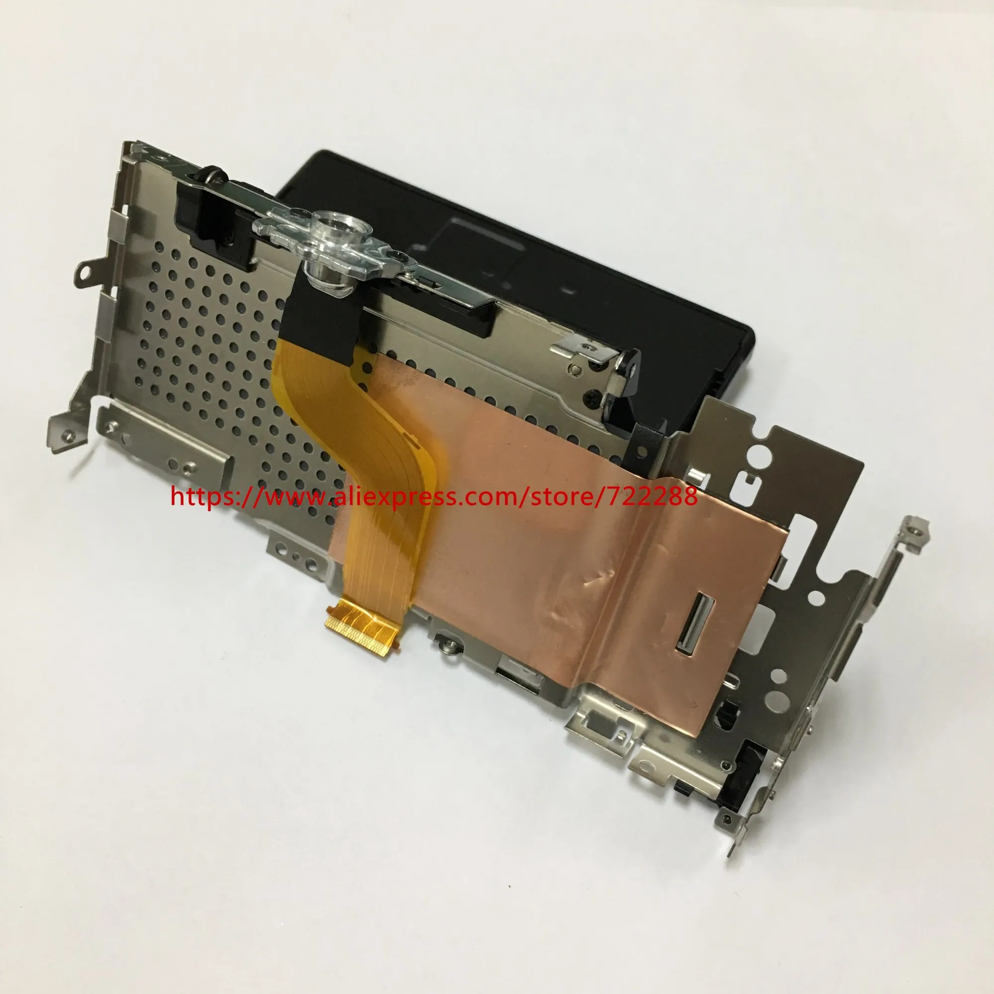 Запасные части для Sony ILCE 6000 6000L A6000 ЖК дисплей экран блок с откидной Кронштейн