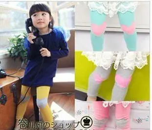 5 шт. детские леггинсы из хлопка с рисунком|leggings fashion|leggings free shippingleggings pattern |