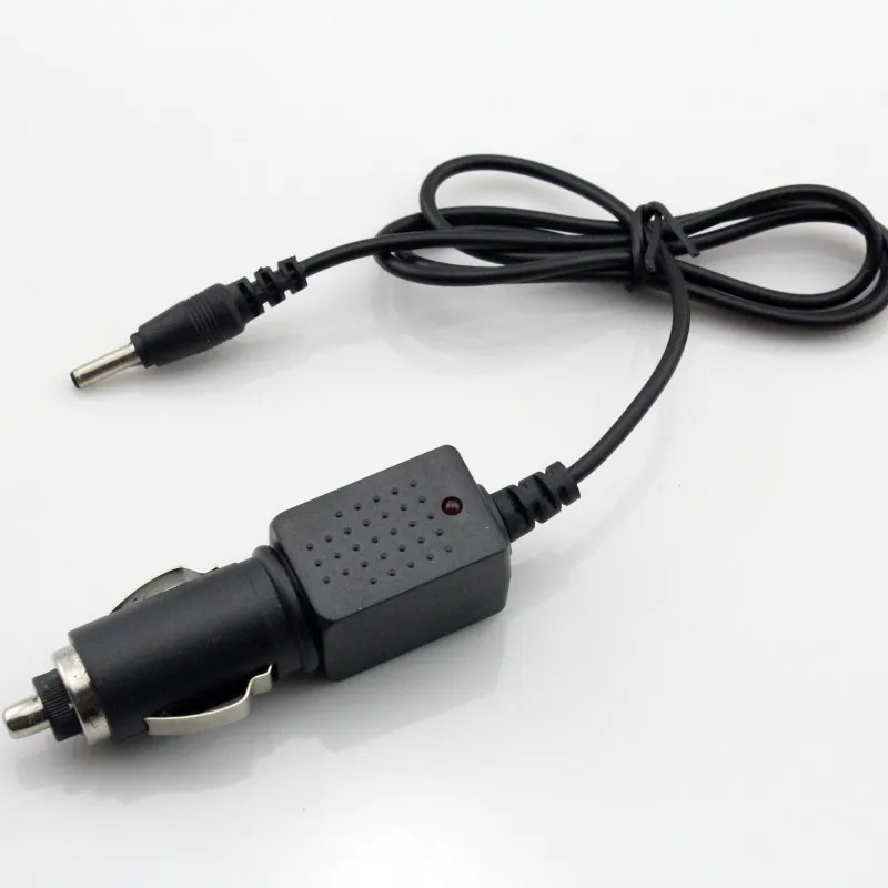 

Car Charger for 18650 Li-ion battery portable charger for flashlight headlamp DC charger