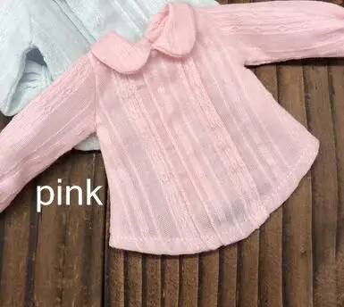 1/6 кукла Blyth Одежда для кукол модная футболка с длинным рукавом Momoko OB24 Azone Blythh