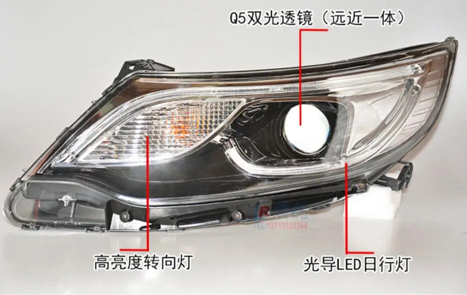 HID, 2011~ 2013/~, автомобильный Стайлинг, KlA K2 фара, Sportage, soul, spectora, k5, sorento, kx5, ceed, K2 фара; Rio
