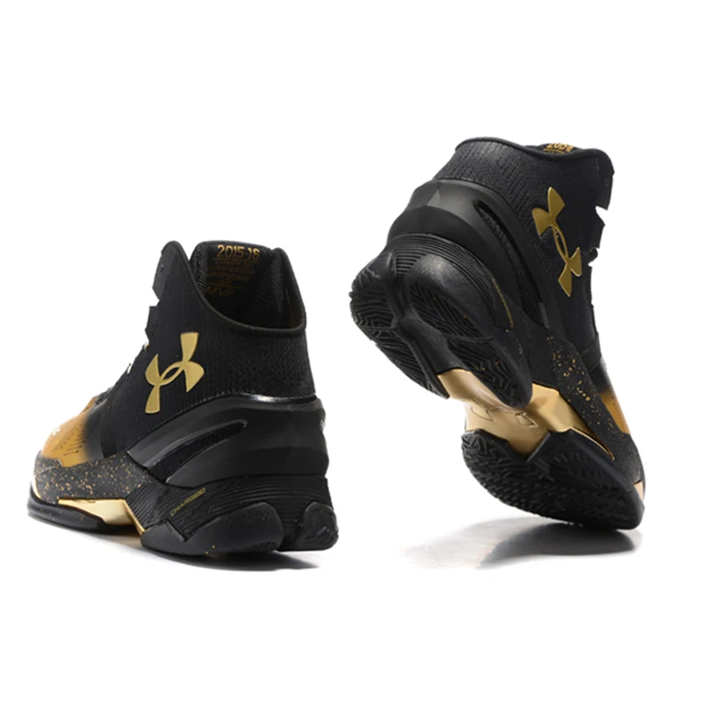 Under Armour Для мужчин UA Карри V2 Подпись MVP 30 юбилейное издание Спорт Баскетбол