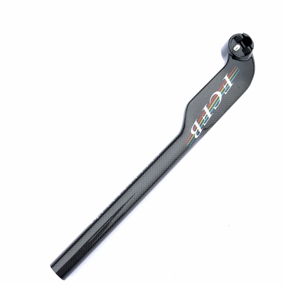 Карбоновая трубка заднего сиденья FCFB суперкарбоновая для T700 20 мм 27 2/30 8/31 6*350/400