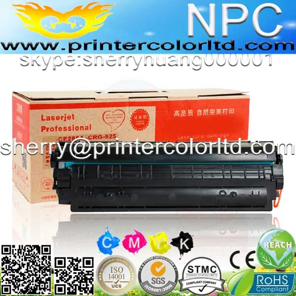 285A) Bk laser toner cartridge for canon CRG 525 725 925 LBP 6000 MF 3010 (1 600 pages) | Компьютеры и офис