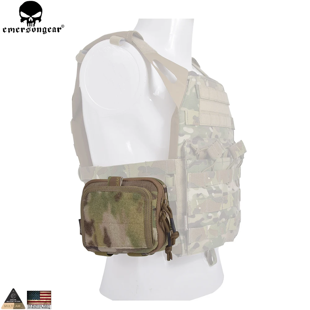 EMERSONGEAR Edc тактическая сумка администратора Molle многофункциональная для выживания