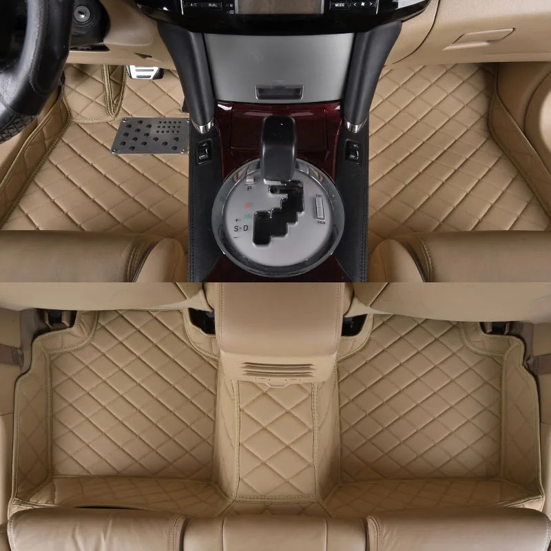 

Myfmat new car floor mat for Hyundai ix30/35 Sonata ELANTRA Terracan Tucson Accent SantaFe coupe XG Trajet Matrix EQUUS Veracruz