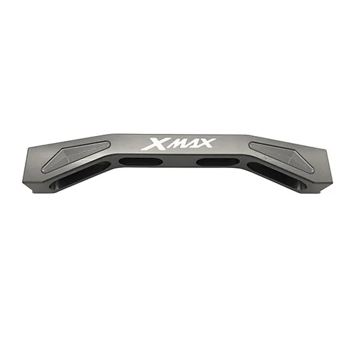 Серый Для Yamaha XMAX 250 300- мотоциклетные X-MAX 300 задний амортизатор подвески кронштейн балансировочный ЧПУ алюминиевые аксессуары - Цвет: Серый