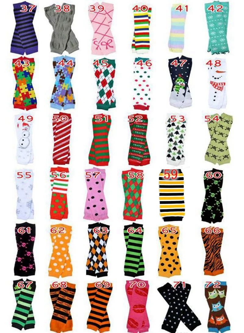 Гетры для маленьких девочек с леопардовым принтом зеброй совой коллекция 318 года стильные футбольные