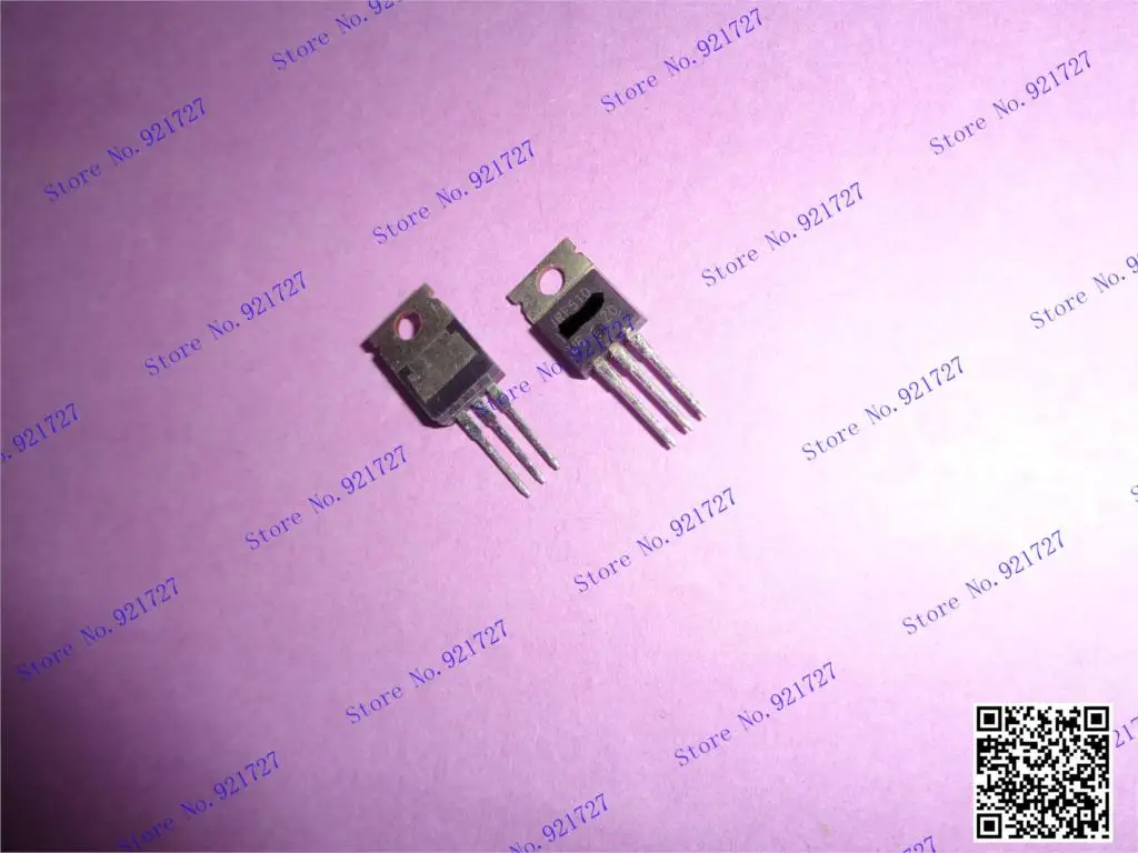 10 шт. Новый IRF510N IRF510 силовой MOSFET TO-220 | Строительство и ремонт