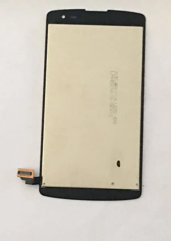ЖК-дисплей 4 5 дюйма для LG L Fino D295F D290 D390 F60 сенсорный экран стекло дигитайзер черный