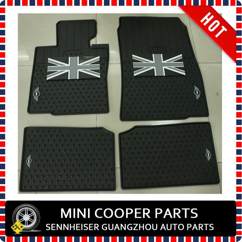Коврик для ног Mini Cooper Countryman R60 (4 шт./компл.)|Автомобильные коврики в салон| |