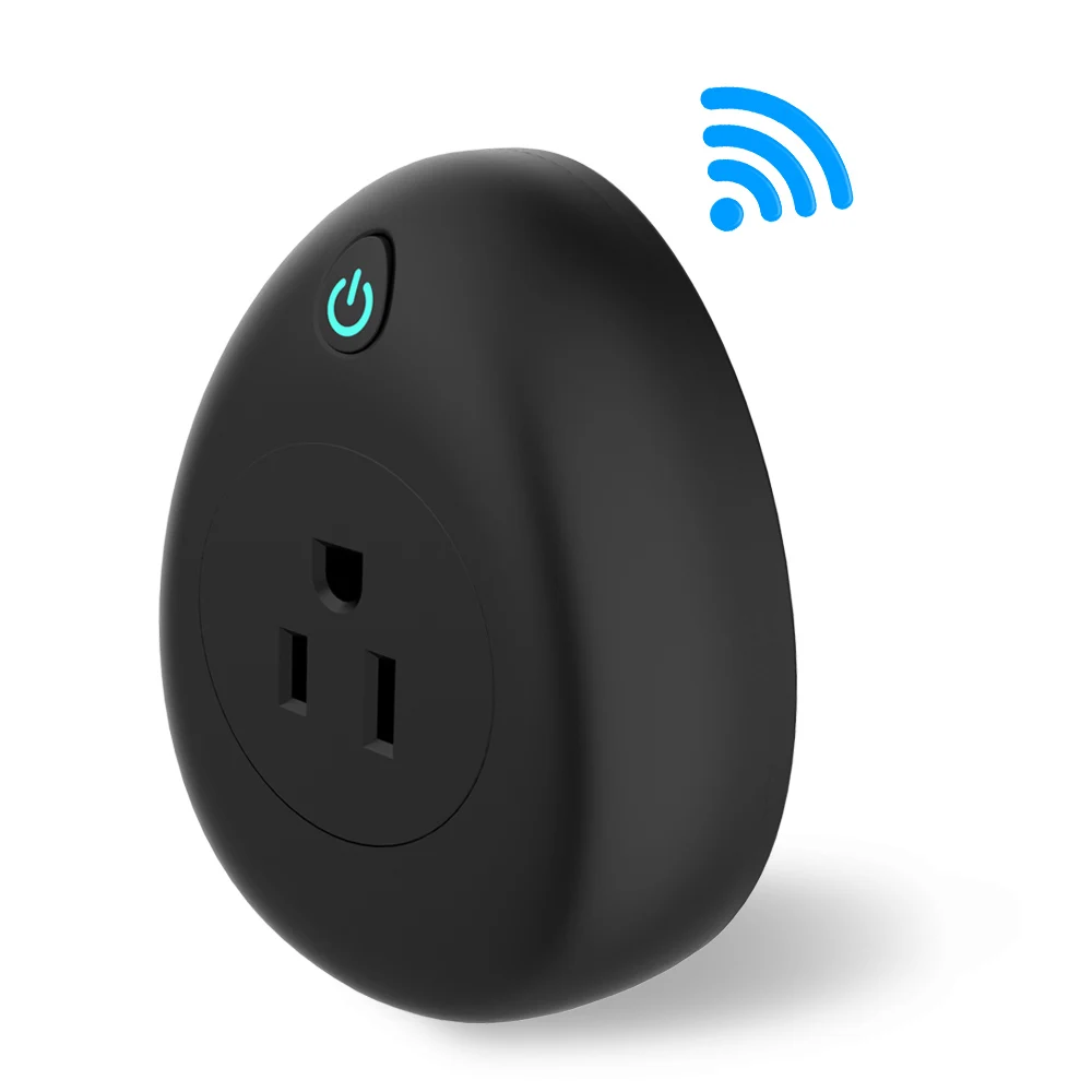 Умная розетка eMylo с Wi Fi и USB портом 220 В|Выключатели| |
