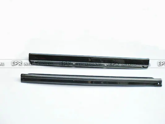 Автомобильный Стайлинг для Mazda RX7 FC3S панель порога из углеродного волокна|styling car| |