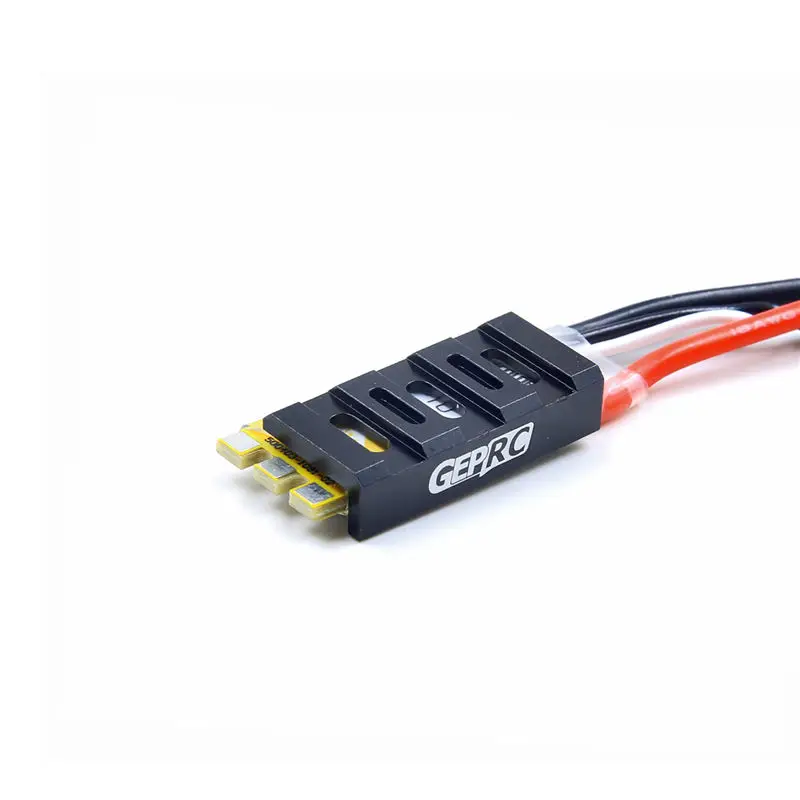 1 шт. GEPRC ESC защитное устройство CNC для радиоуправляемого дрона FPV гоночного