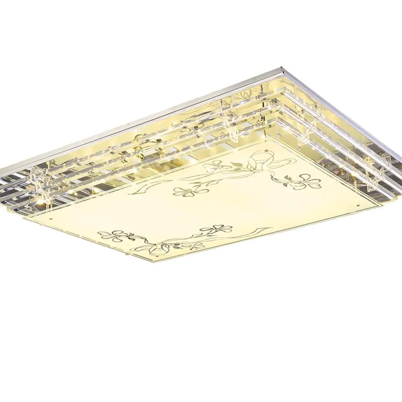 Современный простой светильник креативный для спальни светодиодный потолочный