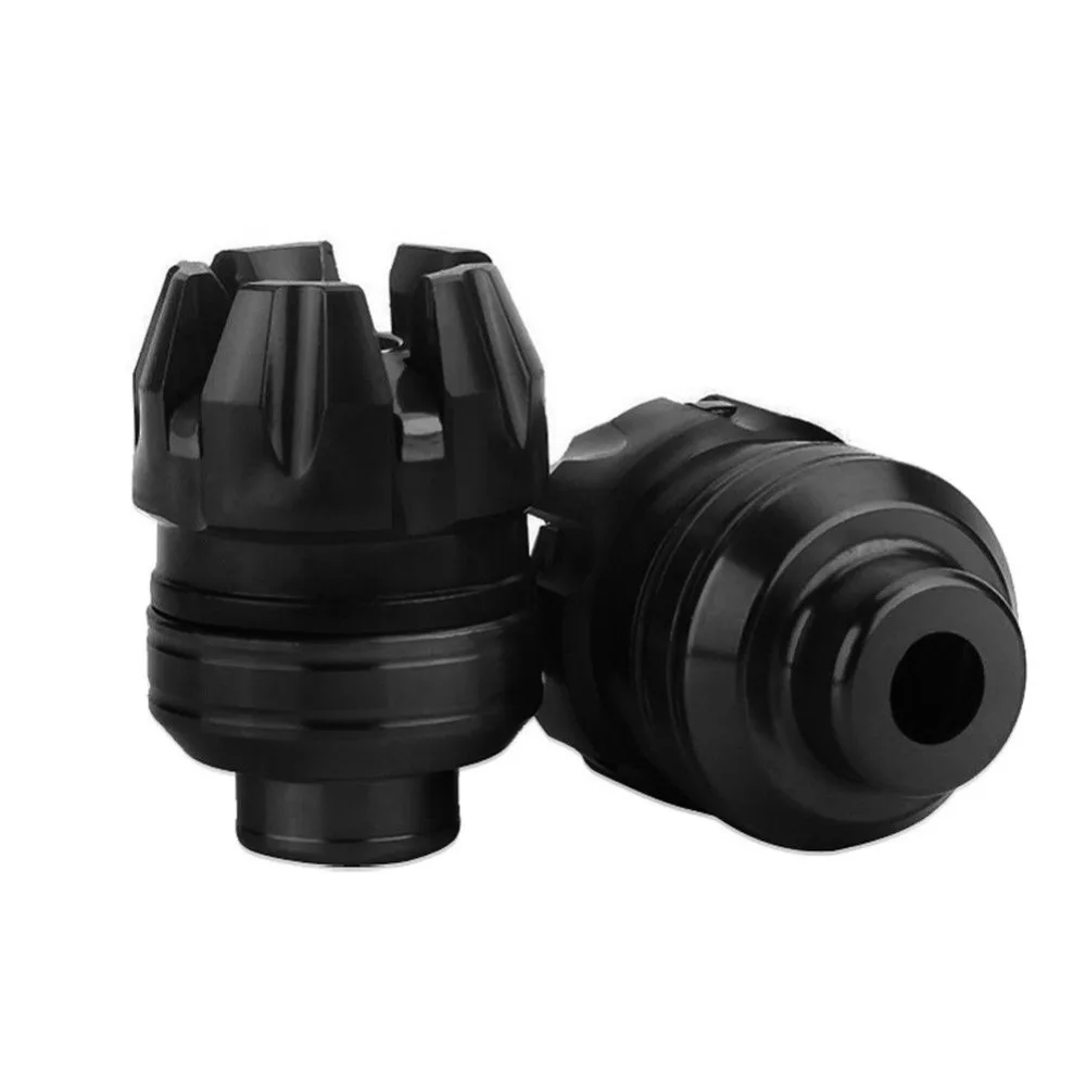 2 шт. мотоциклетные передние вилки из алюминиевого сплава универсальные чашки