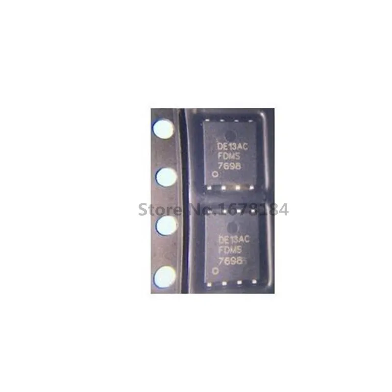 10pcs FDMS7698 FDMS 7698 MOSFET | Обустройство дома