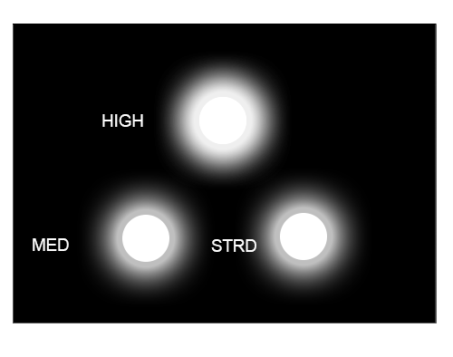 Спина Оптика Тактический охотничье оружие огни M720V светодиодный фонарик Lumen пушка Airsoft фонарик для спорта на открытом воздухе