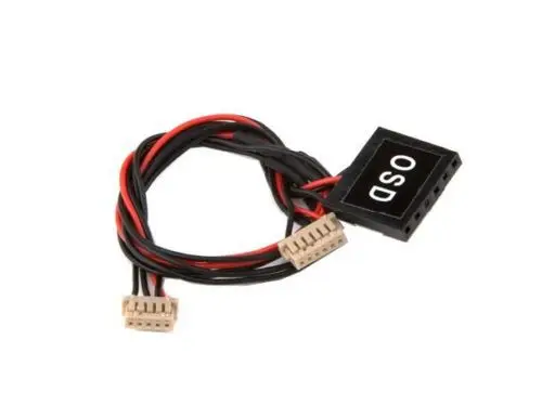 APM 2 5 6 3DR телеметрический OSD y-образный соединительный кабель V2 DF13 к Dupont | Игрушки и