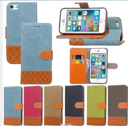 For Huawei P20 pro/ Lite /P20 Retro Shockproof Cloth PU Leather Magnetic Clasp Wallet Flip Card Slots Stand Case Cover | Мобильные