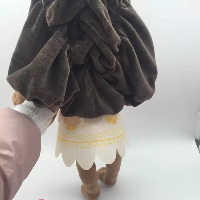 50 см Моана принцессы Мауи главный TUI Тала heihei PUA аниме плюшевые brinquedo Игрушечные