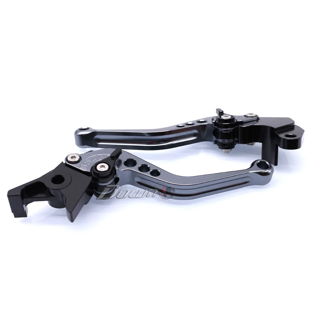 Для BMW HP 4 2010 2011 2012 2013 2014 2015 аксессуары для мотоциклов ЧПУ короткие рычаги тормоза и