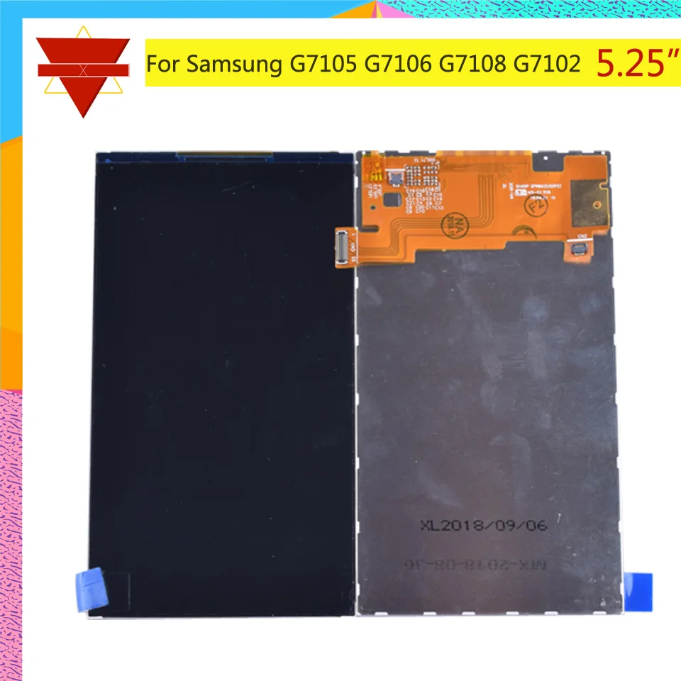 10 шт./комплект оригинальный ЖК экран 5 25 дюйма для Samsung Galaxy Grand 2 G7105 G7106 G7108 | Отзывы и видеообзор