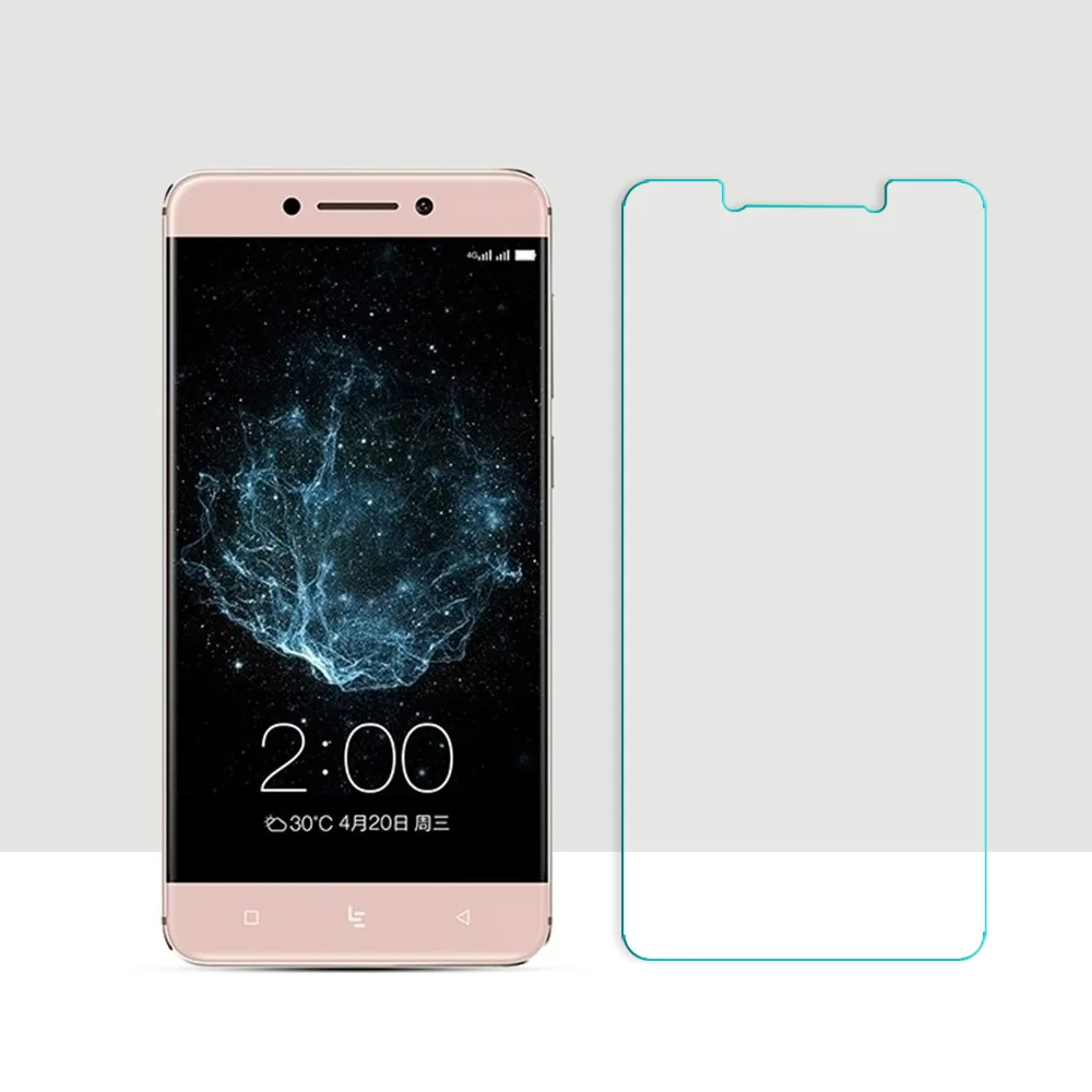 2.5D изогнутый край экрана для LeTV LeEco Le Eco Pro 3 Закаленное стекло Защитная пленка