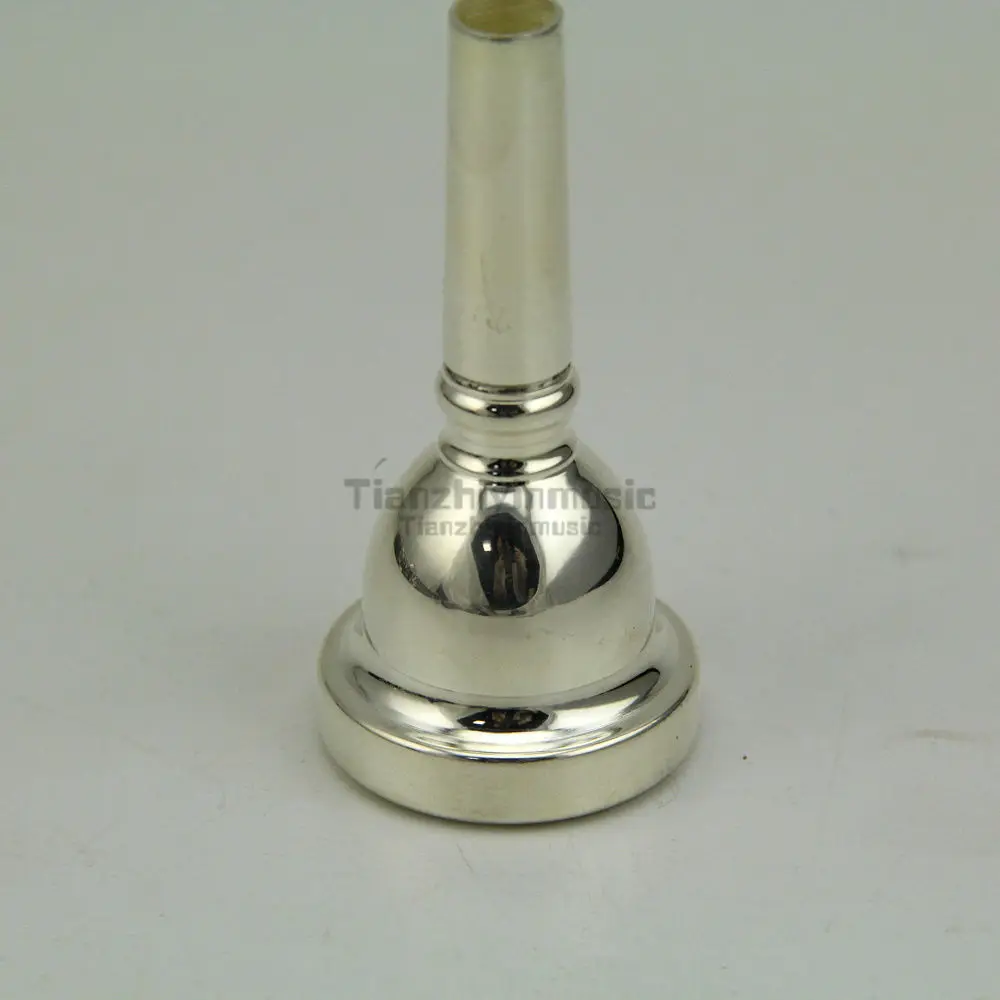 

Piston Valve Baritone Mouthpiece