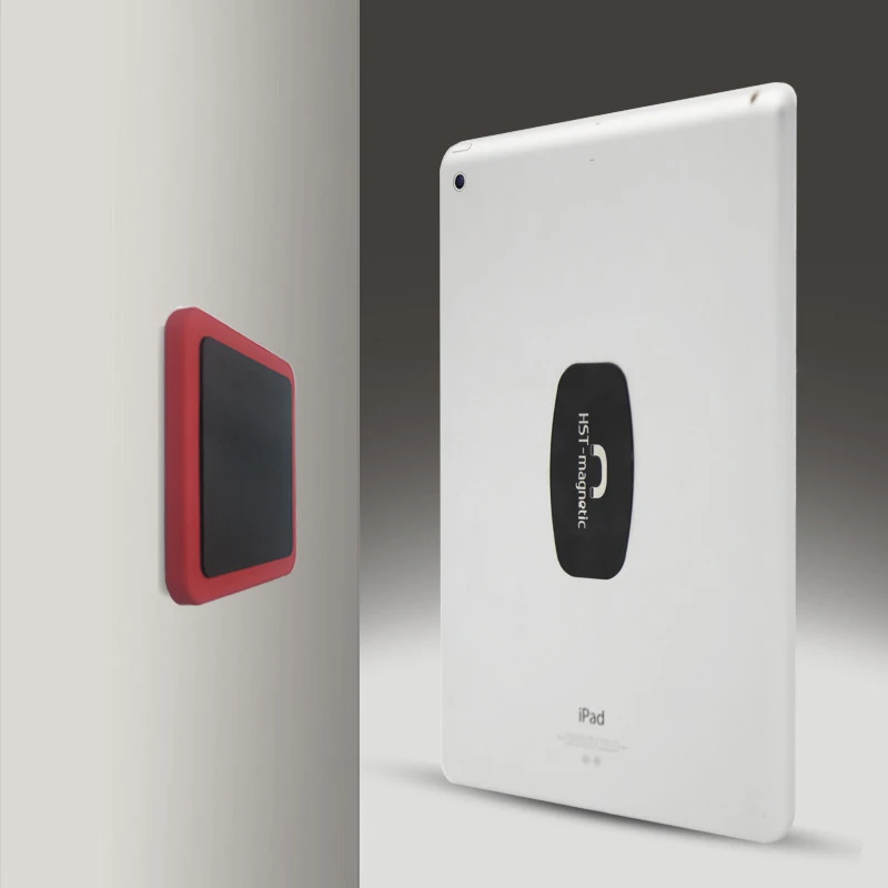 Wall Mount แท็บเล็ตแม่เหล็กการดูดซับแม่เหล็ก pick - และ - place สำหรับ iPad Air Mini สำหรับโทรศัพท์สำหรับ kindle PW
