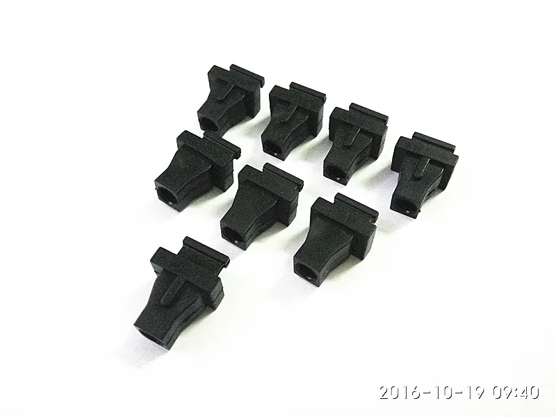 Оптовая продажа 100 шт./лот SFP волоконная Пылезащитная заглушка для оптического